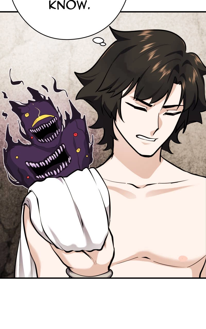 My Best Friend is an Eldritch Horror Chapter 36 - Page 58
