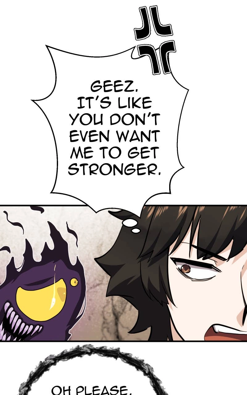My Best Friend is an Eldritch Horror Chapter 36 - Page 59