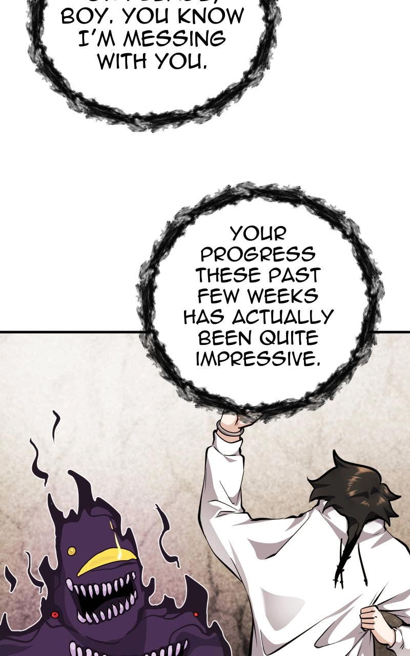 My Best Friend is an Eldritch Horror Chapter 36 - Page 60