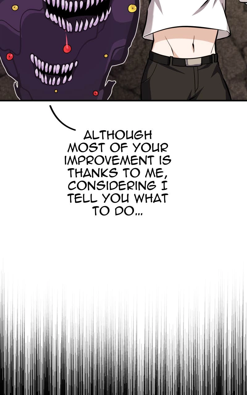 My Best Friend is an Eldritch Horror Chapter 36 - Page 61