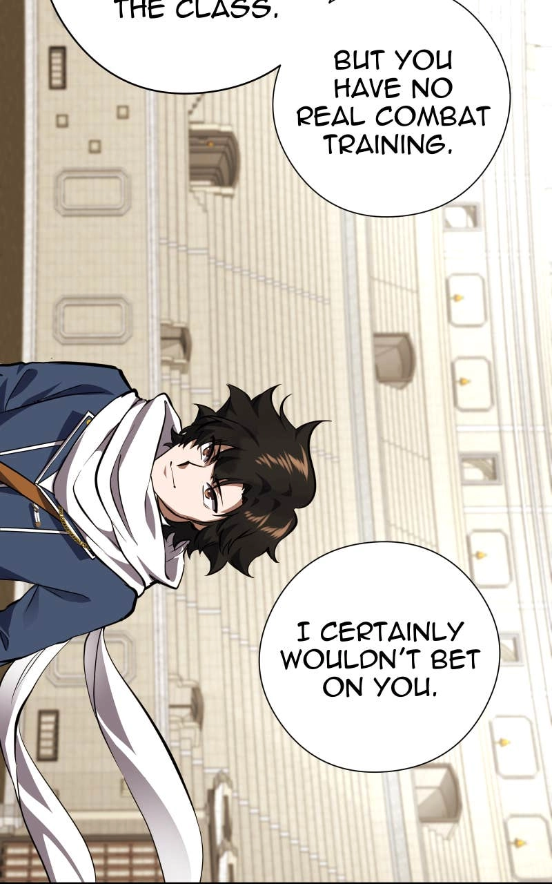 My Best Friend is an Eldritch Horror Chapter 36 - Page 87