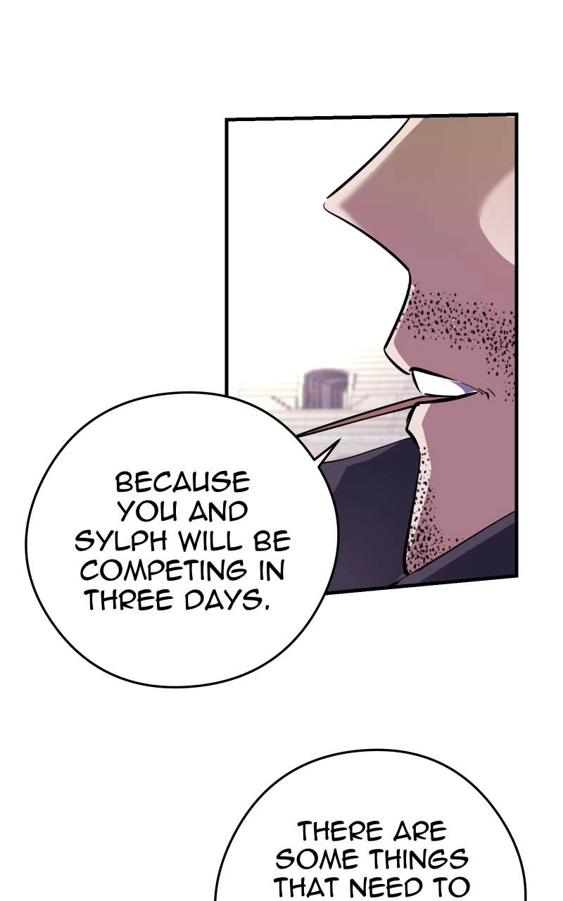 My Best Friend is an Eldritch Horror Chapter 36 - Page 90