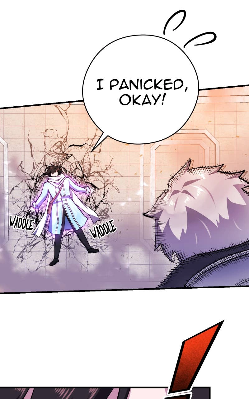 My Best Friend is an Eldritch Horror Chapter 36 - Page 110