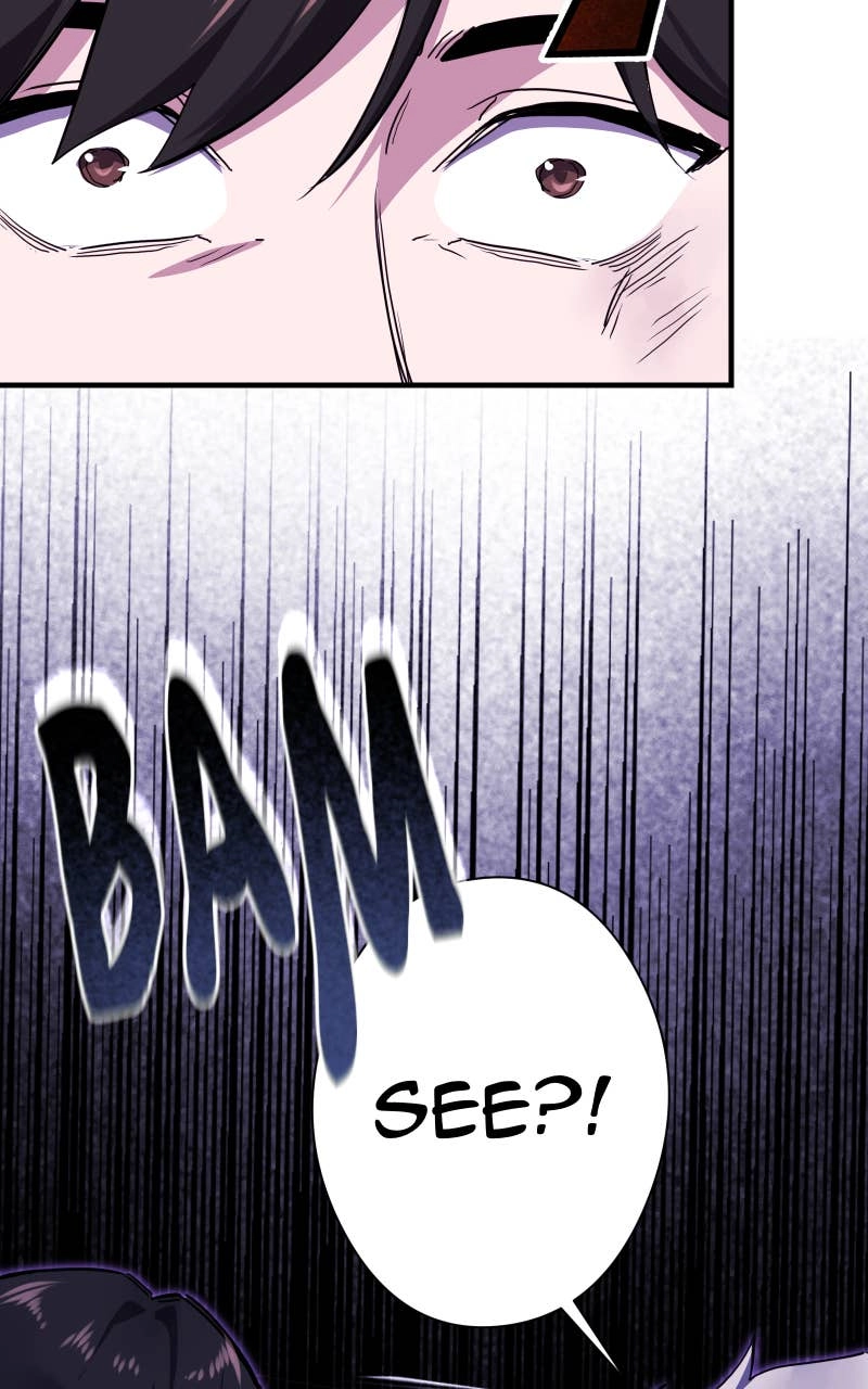 My Best Friend is an Eldritch Horror Chapter 36 - Page 111