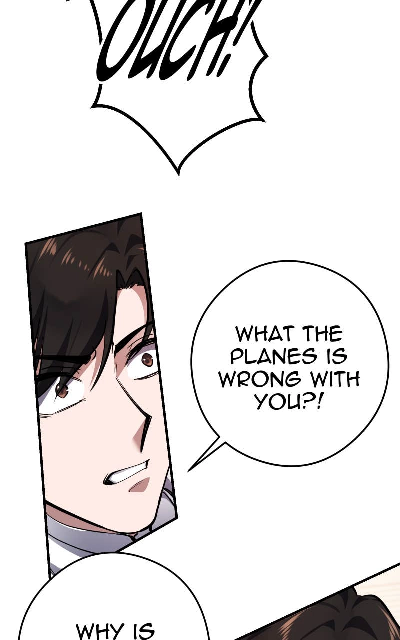 My Best Friend is an Eldritch Horror Chapter 37 - Page 4