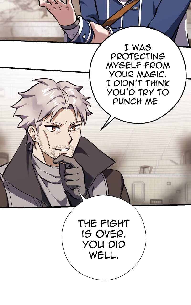 My Best Friend is an Eldritch Horror Chapter 37 - Page 10
