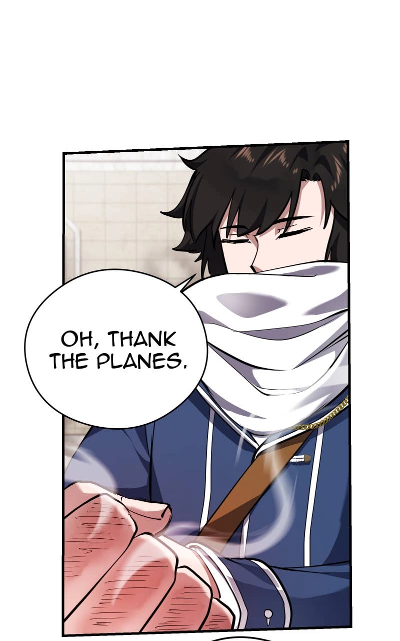 My Best Friend is an Eldritch Horror Chapter 37 - Page 11