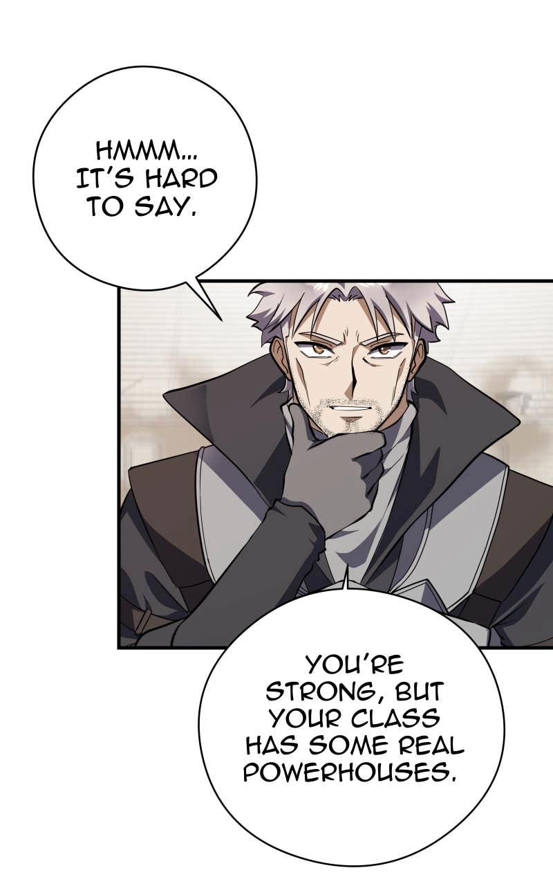 My Best Friend is an Eldritch Horror Chapter 37 - Page 15