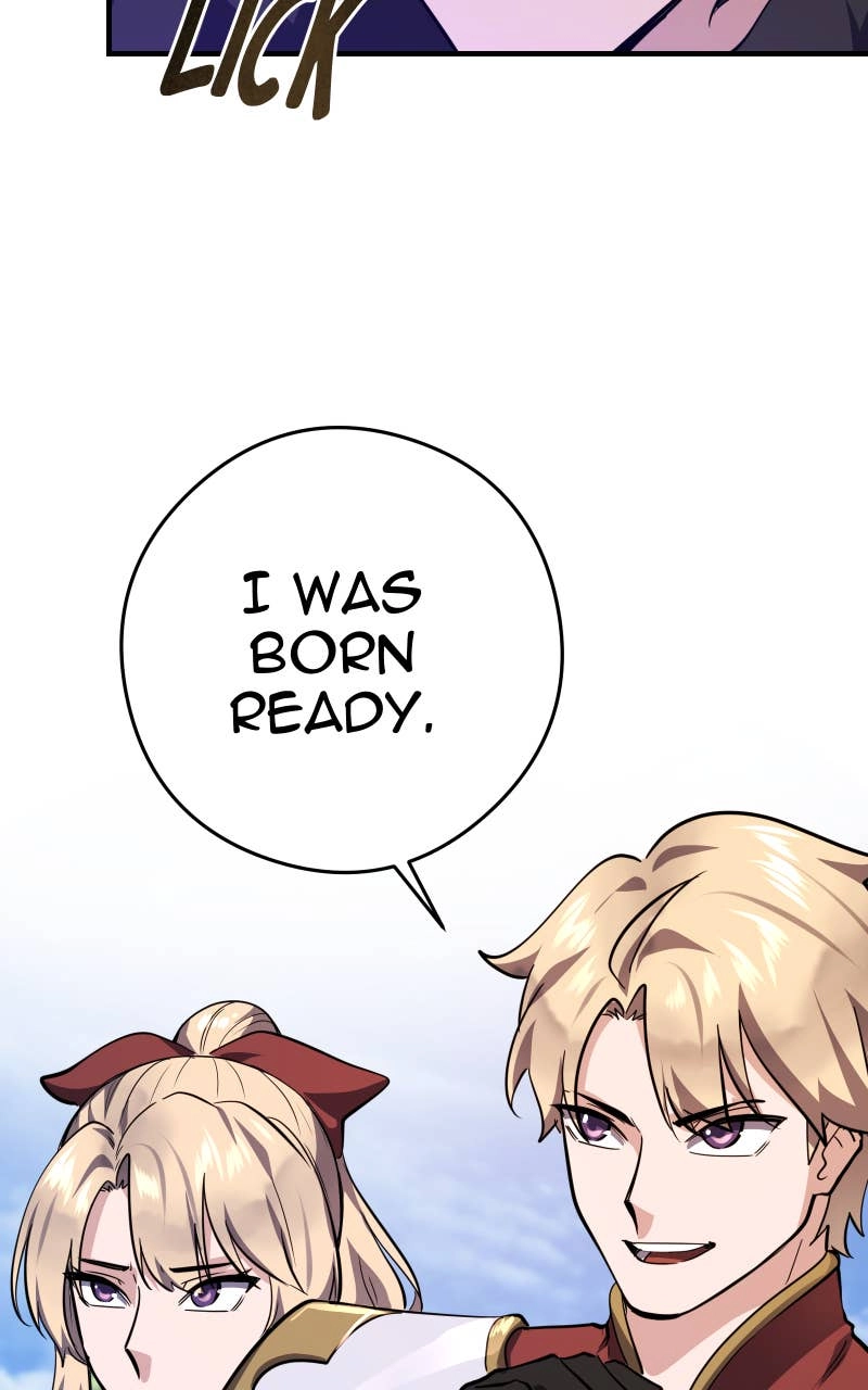 My Best Friend is an Eldritch Horror Chapter 37 - Page 31