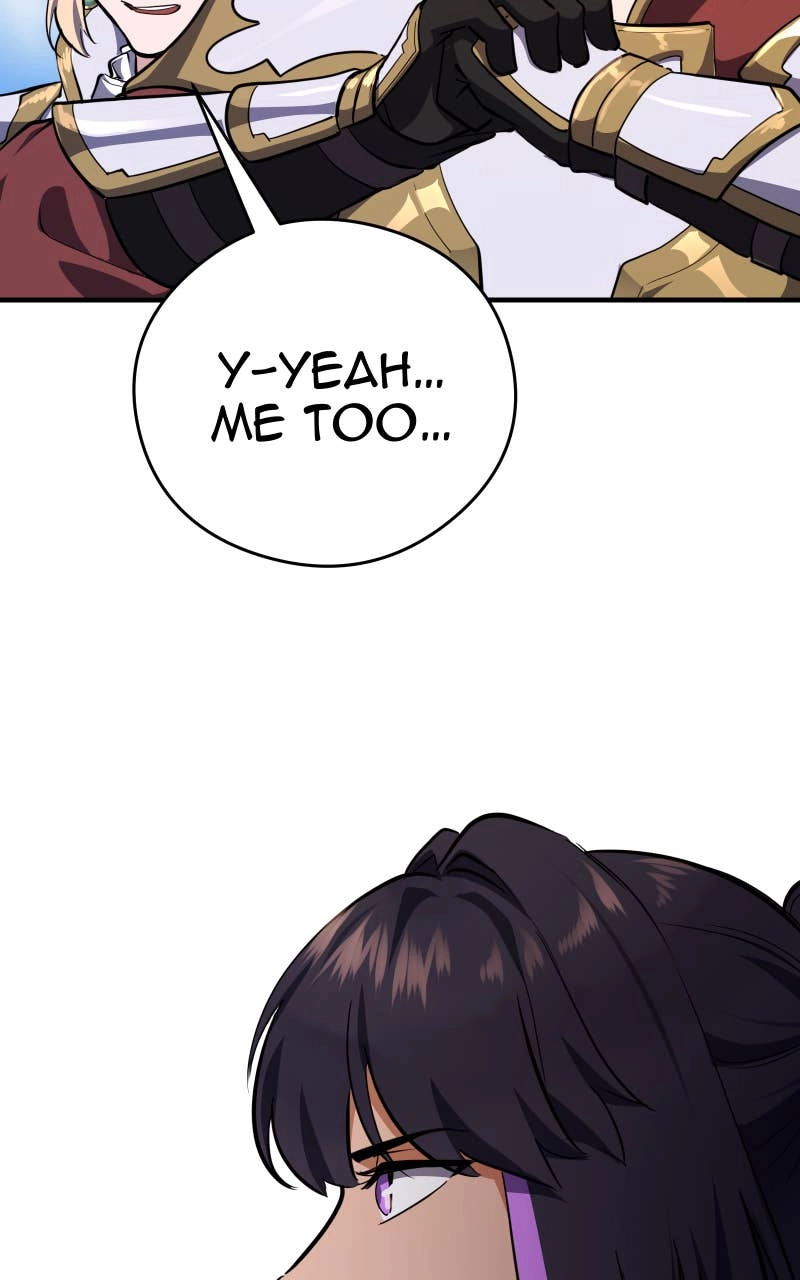 My Best Friend is an Eldritch Horror Chapter 37 - Page 32