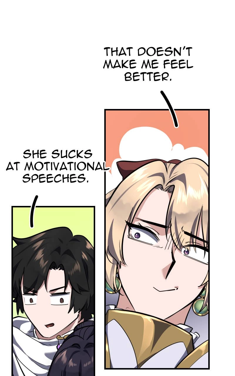 My Best Friend is an Eldritch Horror Chapter 37 - Page 34
