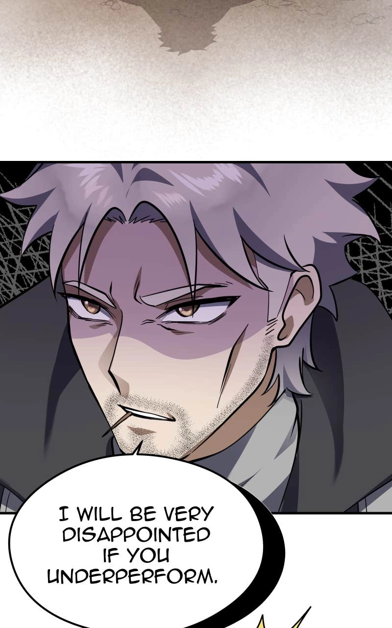 My Best Friend is an Eldritch Horror Chapter 37 - Page 40