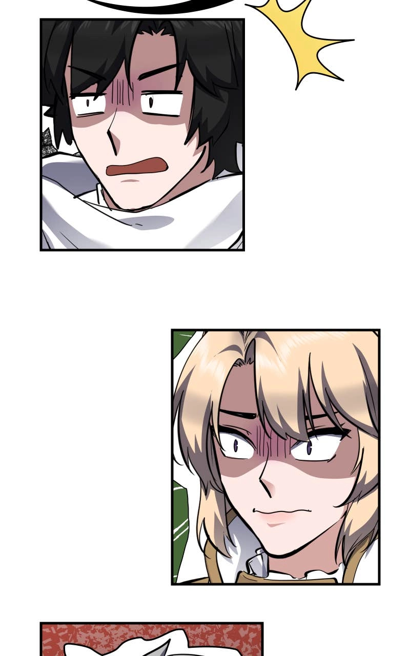 My Best Friend is an Eldritch Horror Chapter 37 - Page 41