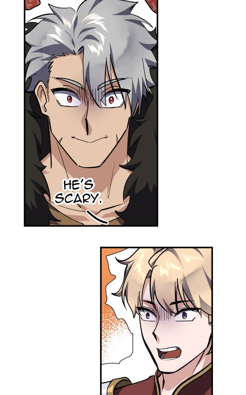 My Best Friend is an Eldritch Horror Chapter 37 - Page 42