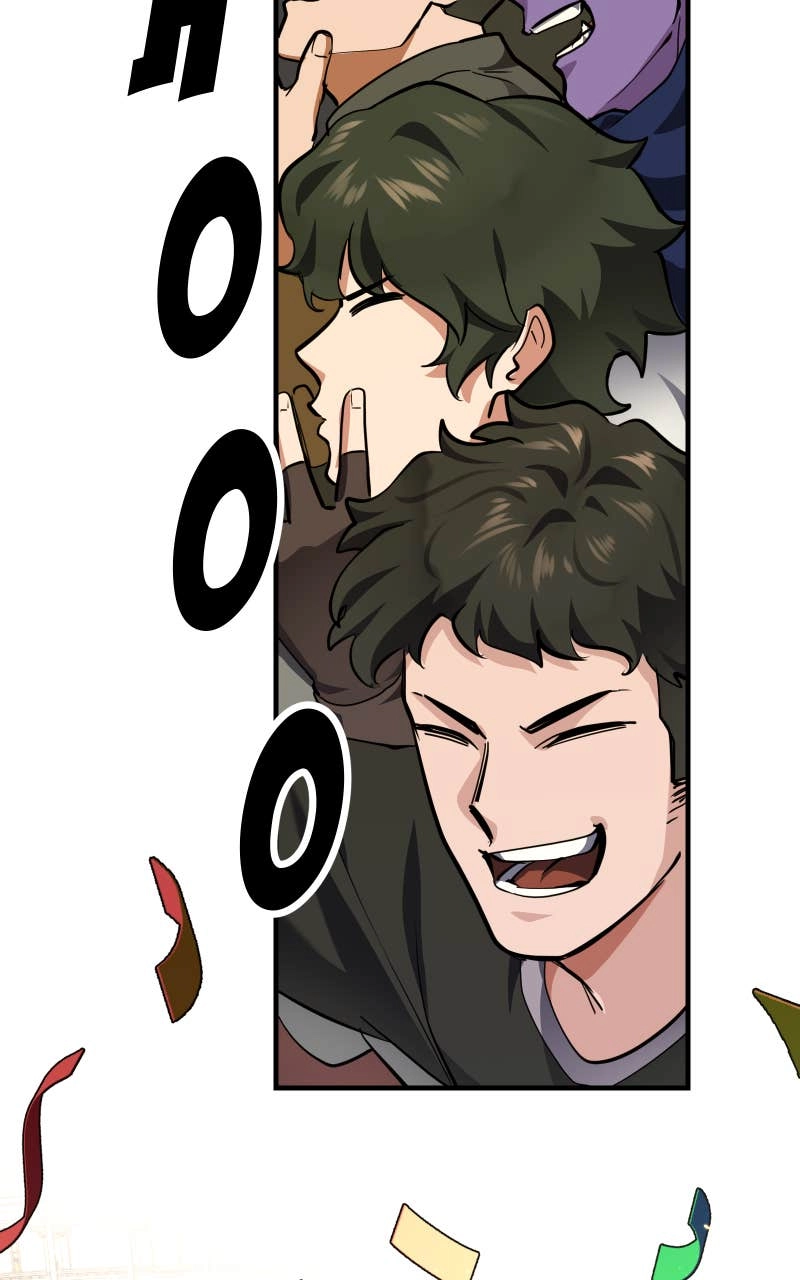 My Best Friend is an Eldritch Horror Chapter 37 - Page 50