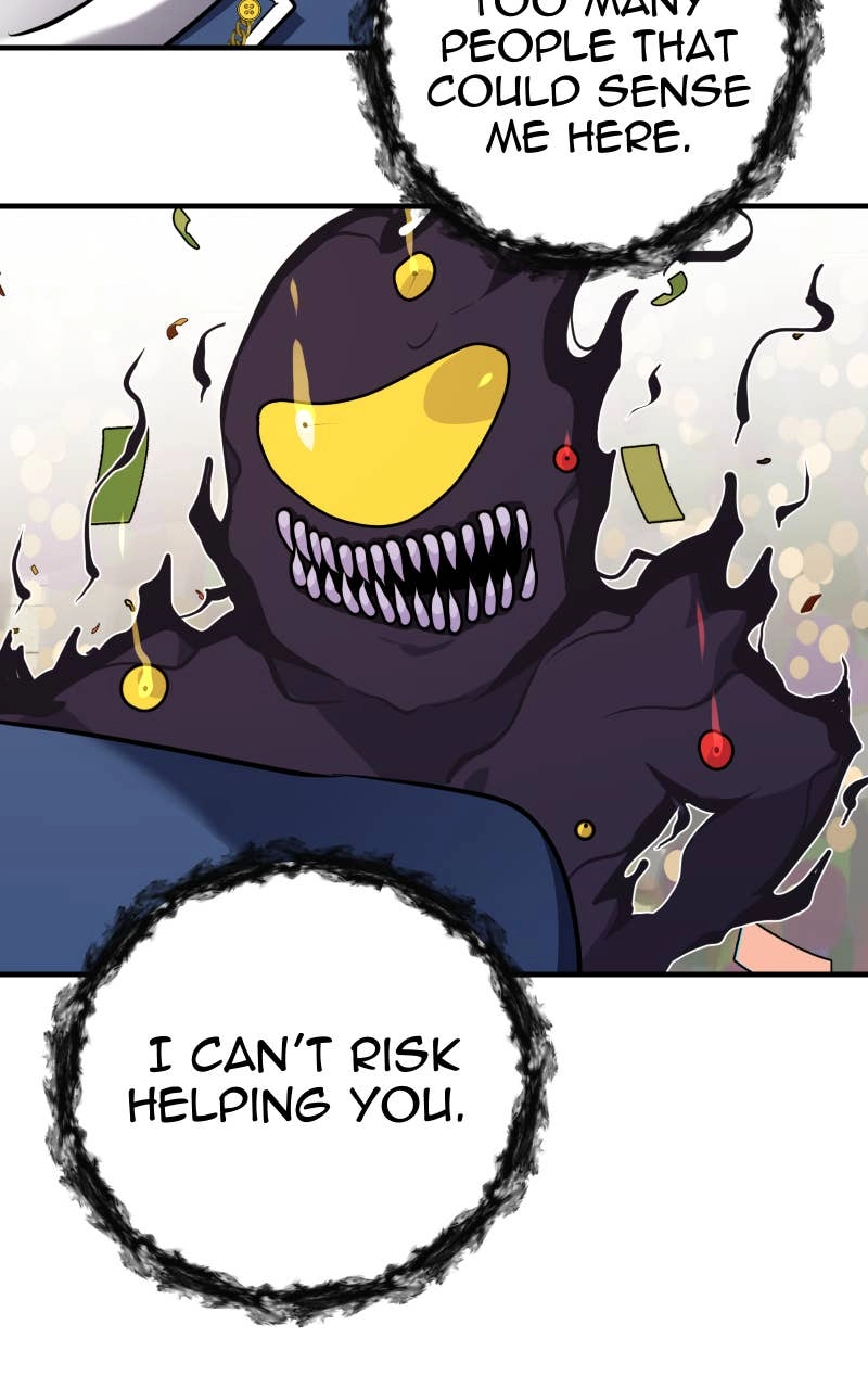My Best Friend is an Eldritch Horror Chapter 37 - Page 53