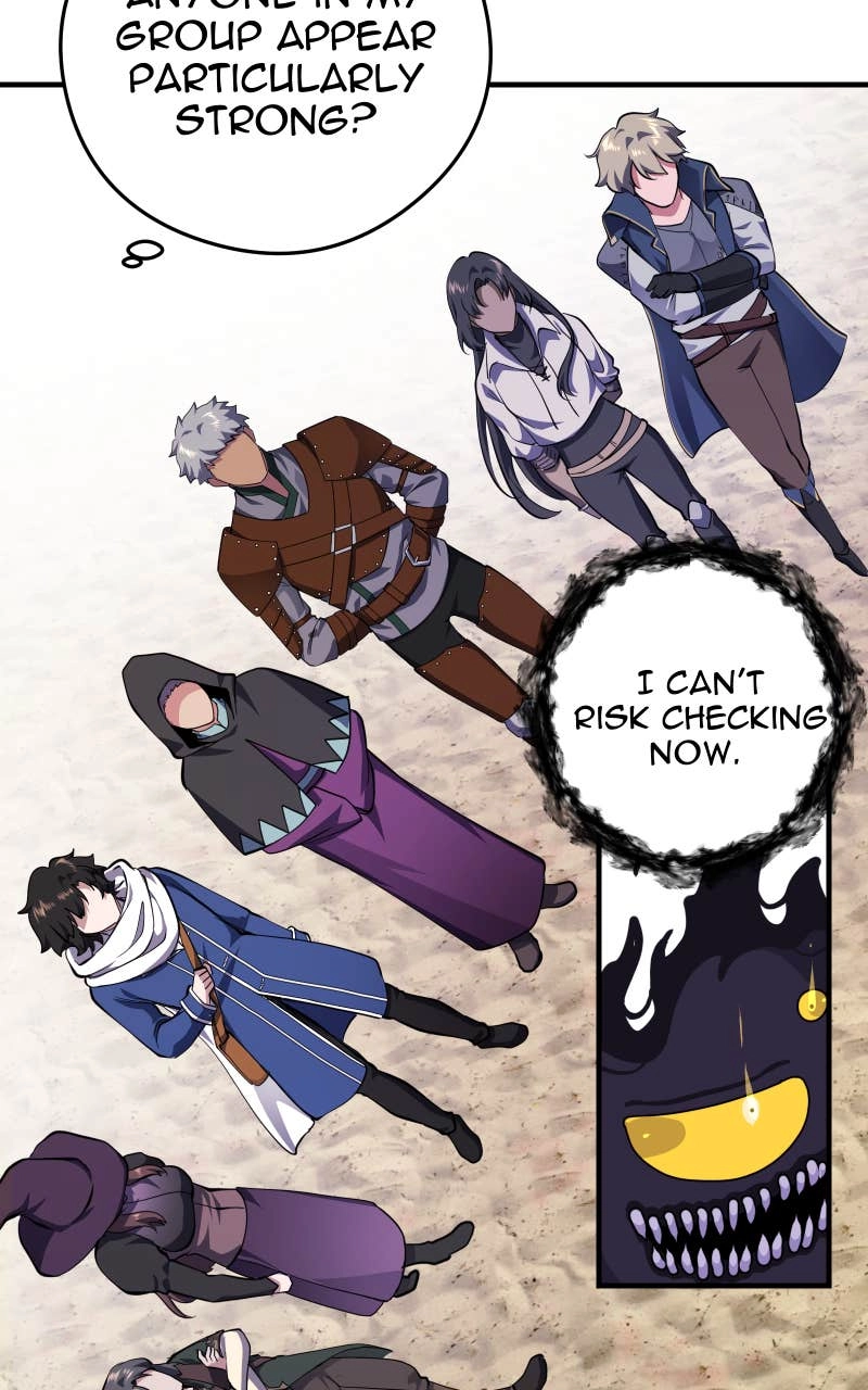 My Best Friend is an Eldritch Horror Chapter 37 - Page 63
