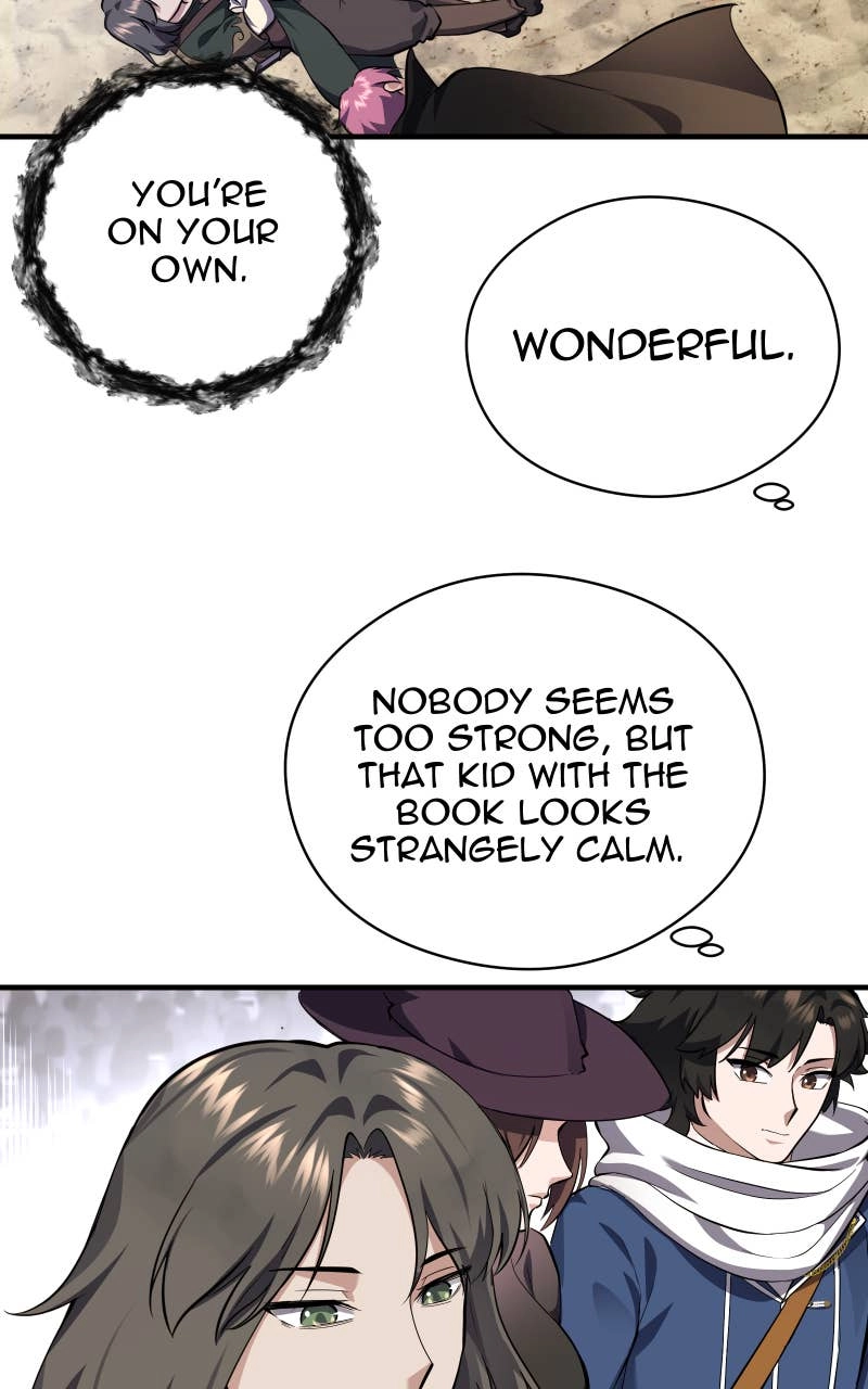 My Best Friend is an Eldritch Horror Chapter 37 - Page 64