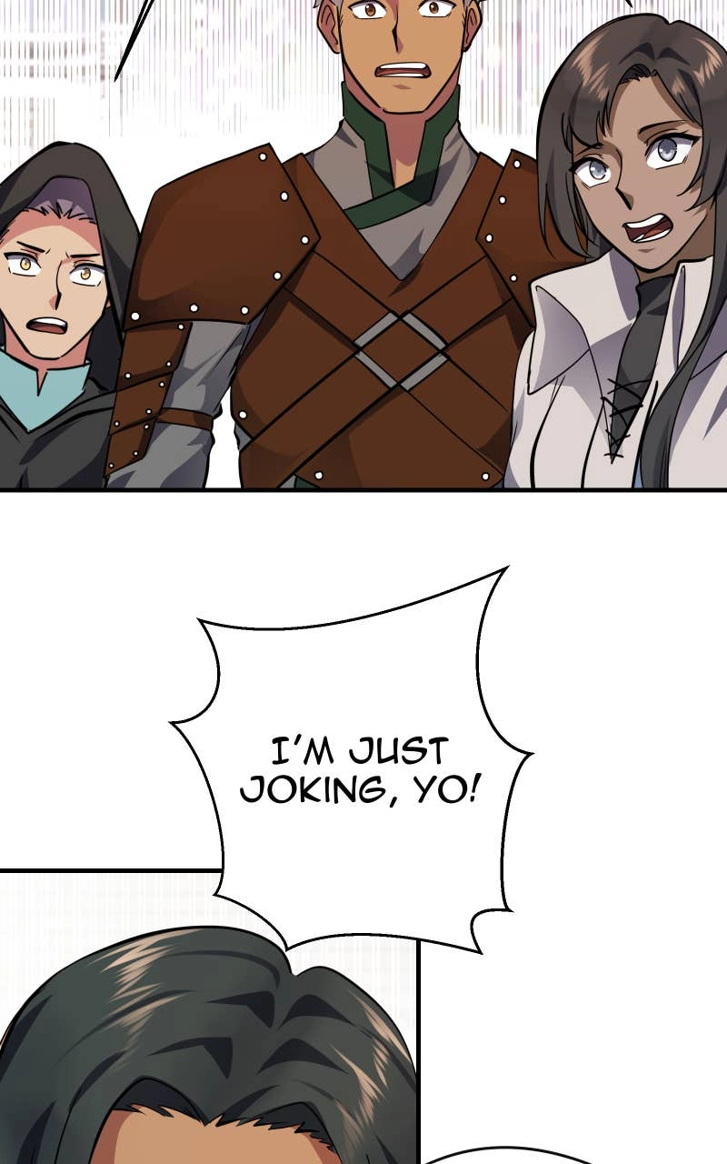 My Best Friend is an Eldritch Horror Chapter 37 - Page 74