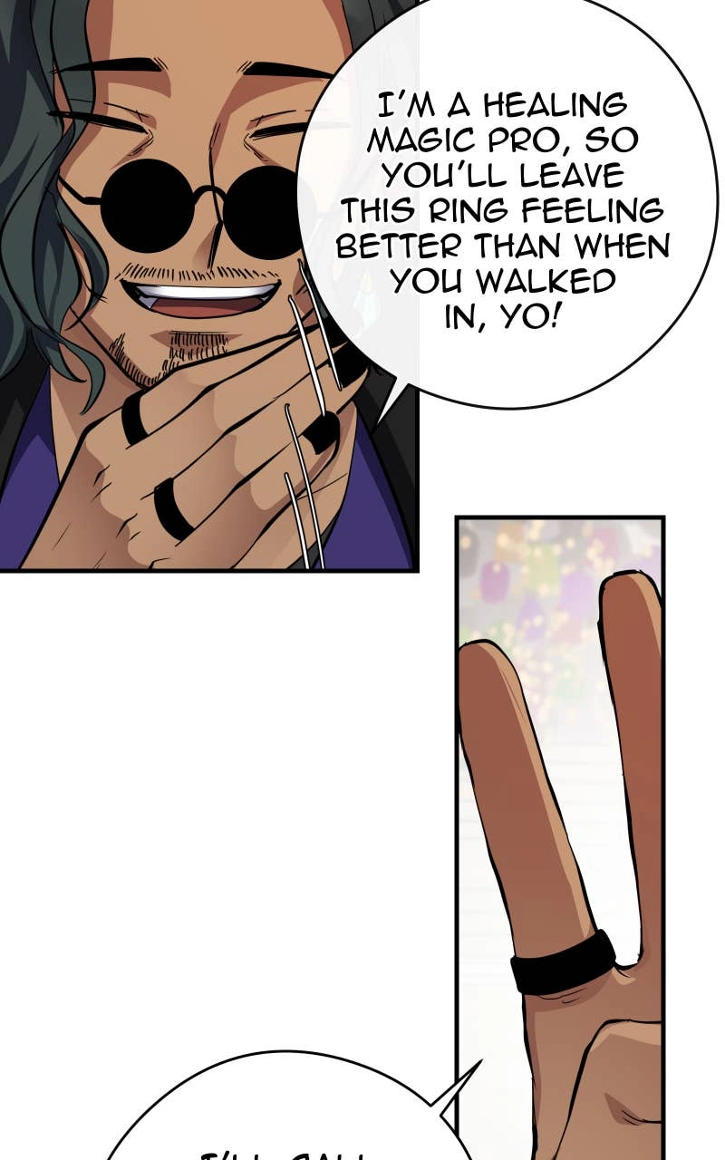 My Best Friend is an Eldritch Horror Chapter 37 - Page 75