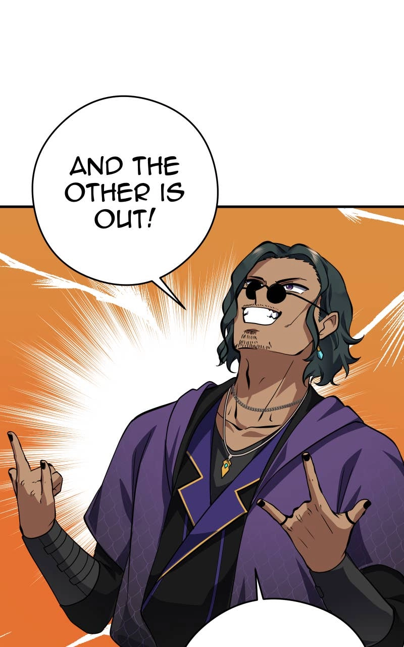 My Best Friend is an Eldritch Horror Chapter 37 - Page 77