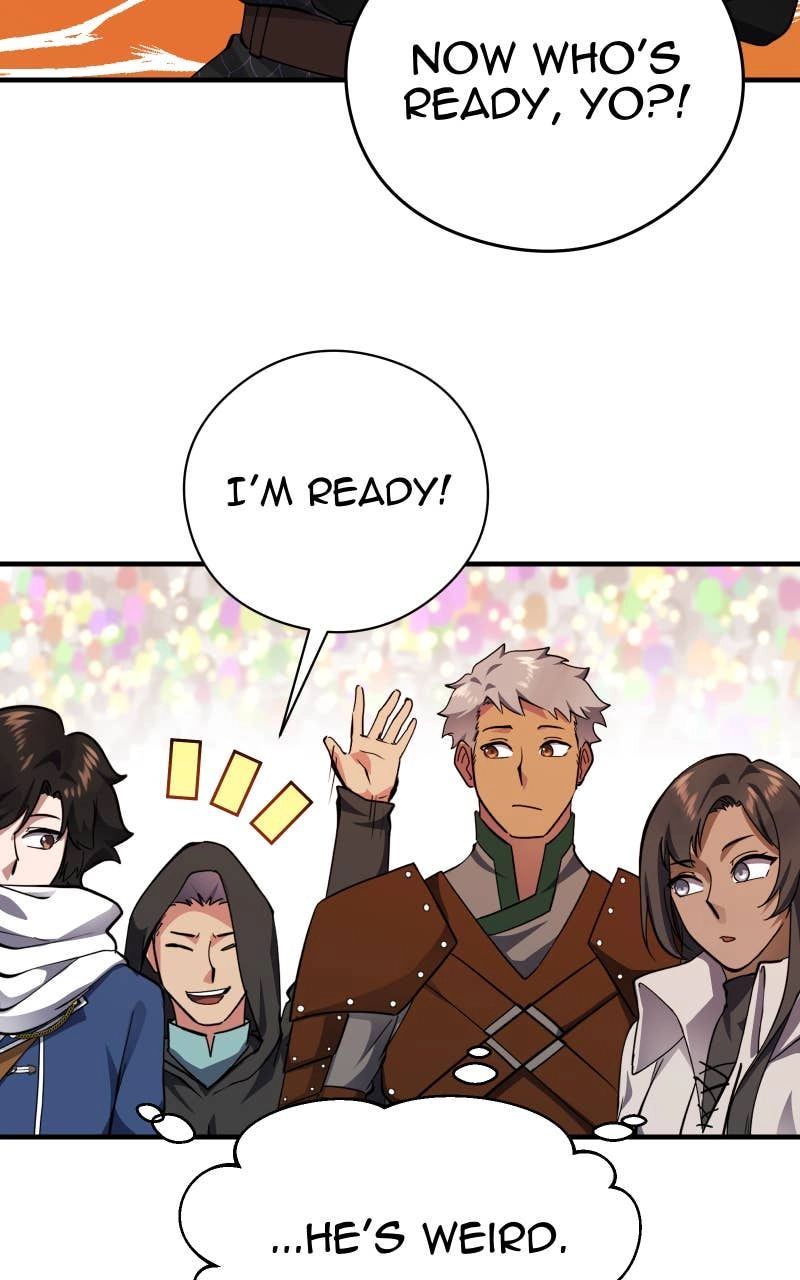 My Best Friend is an Eldritch Horror Chapter 37 - Page 78