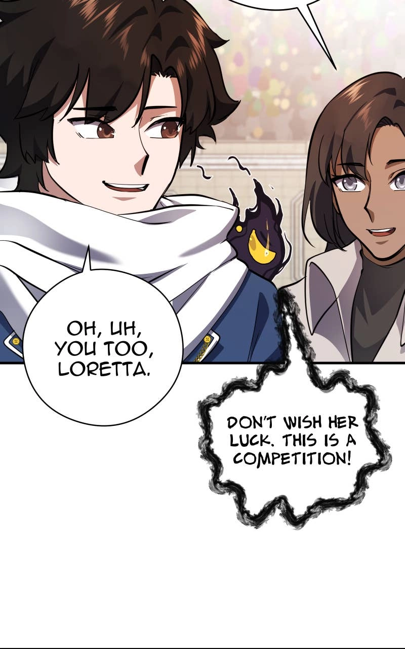 My Best Friend is an Eldritch Horror Chapter 37 - Page 81
