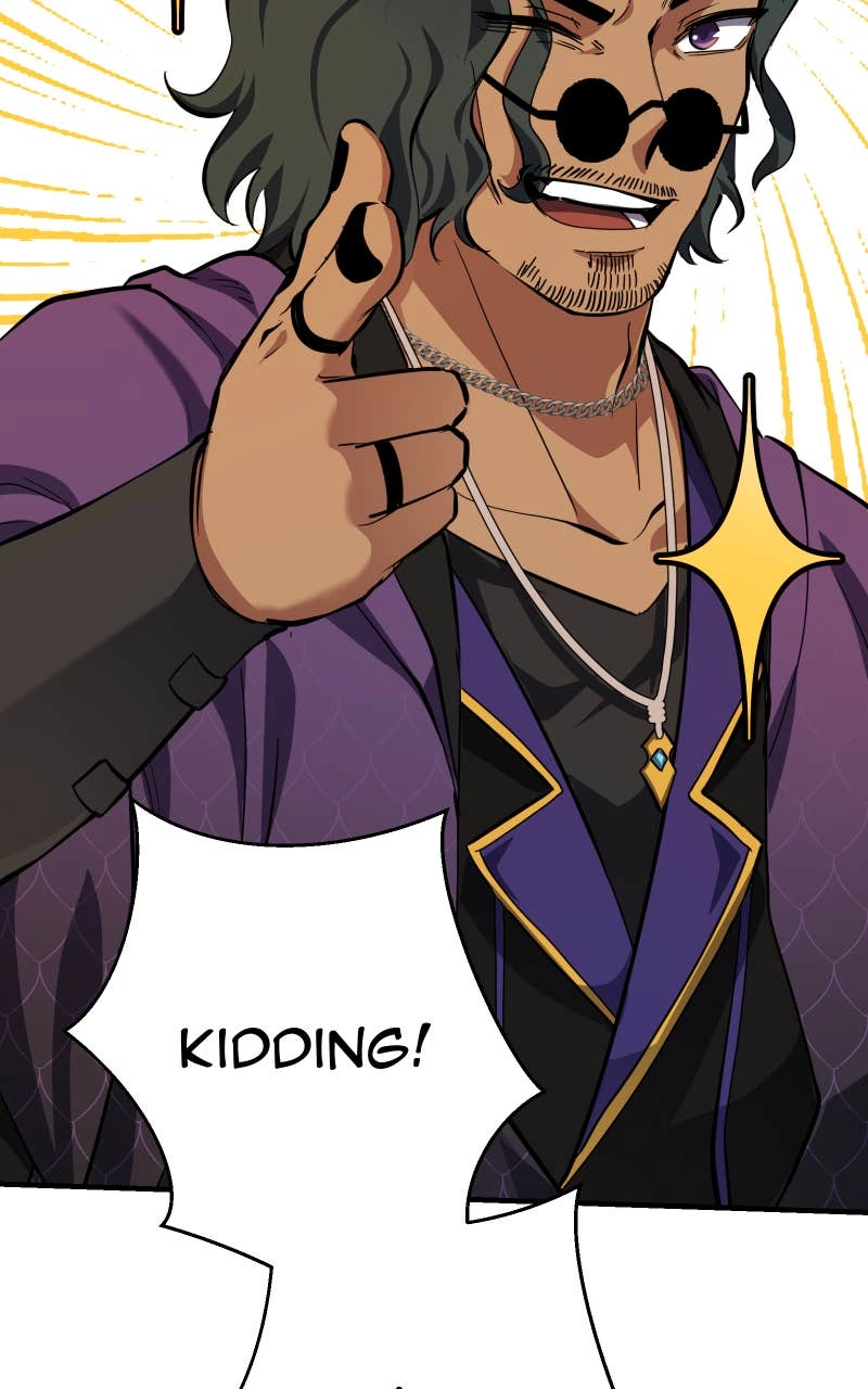 My Best Friend is an Eldritch Horror Chapter 38 - Page 24