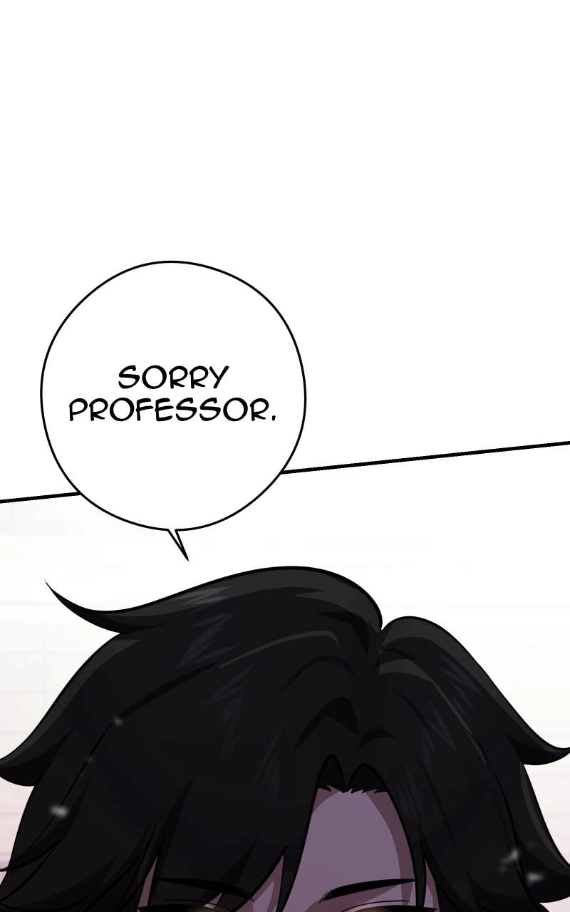 My Best Friend is an Eldritch Horror Chapter 38 - Page 34