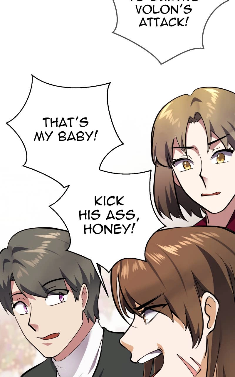 My Best Friend is an Eldritch Horror Chapter 38 - Page 37