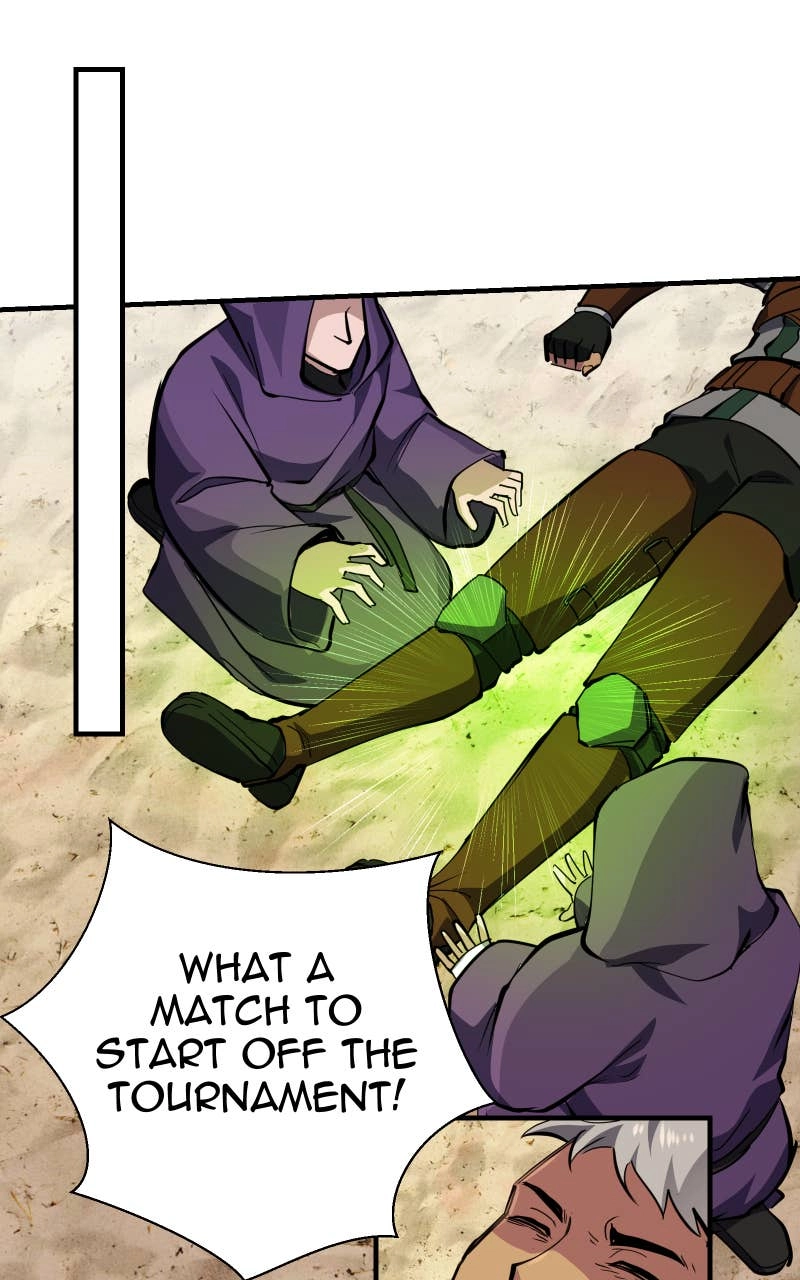 My Best Friend is an Eldritch Horror Chapter 38 - Page 65