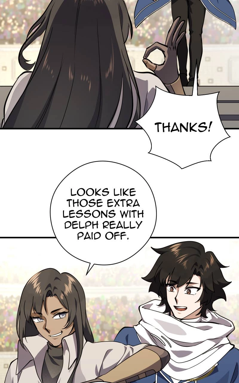 My Best Friend is an Eldritch Horror Chapter 38 - Page 67