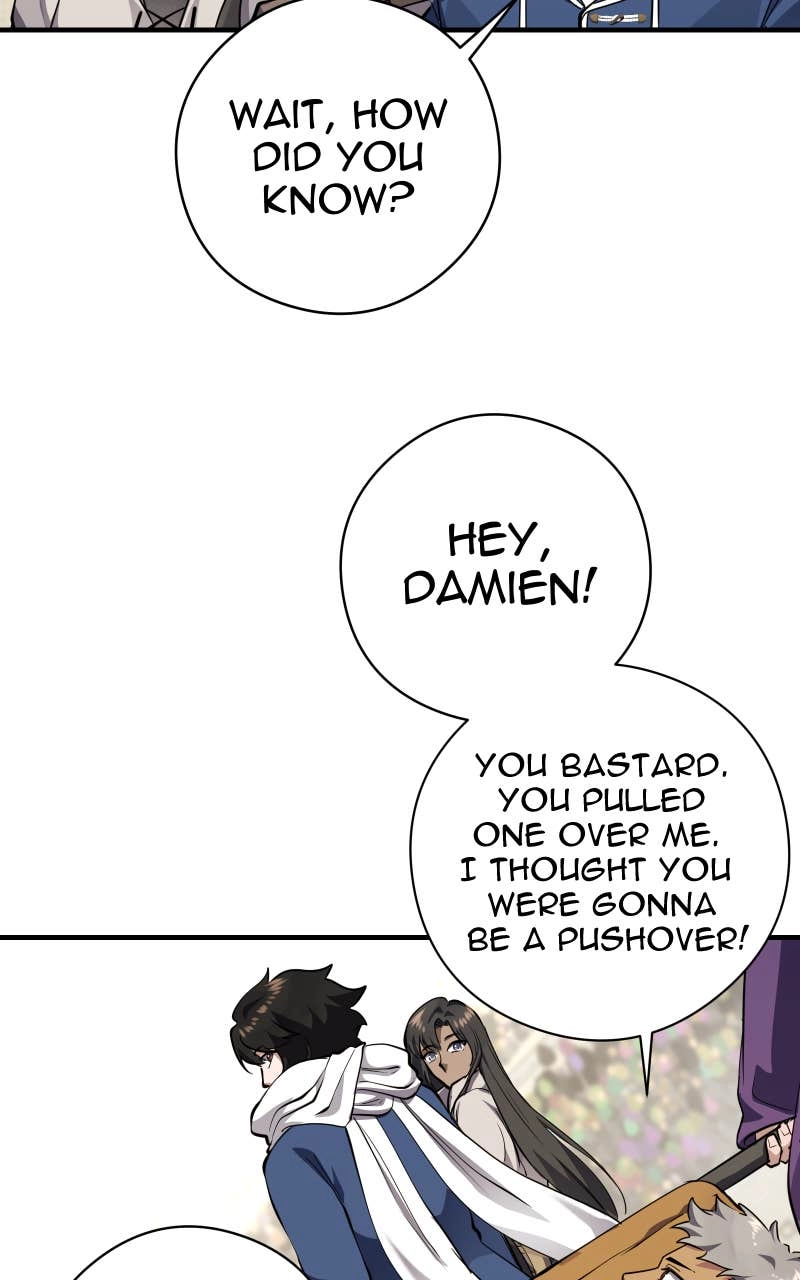 My Best Friend is an Eldritch Horror Chapter 38 - Page 68