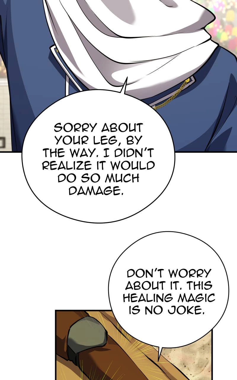 My Best Friend is an Eldritch Horror Chapter 38 - Page 70