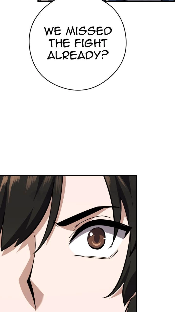 My Best Friend is an Eldritch Horror Chapter 38 - Page 86