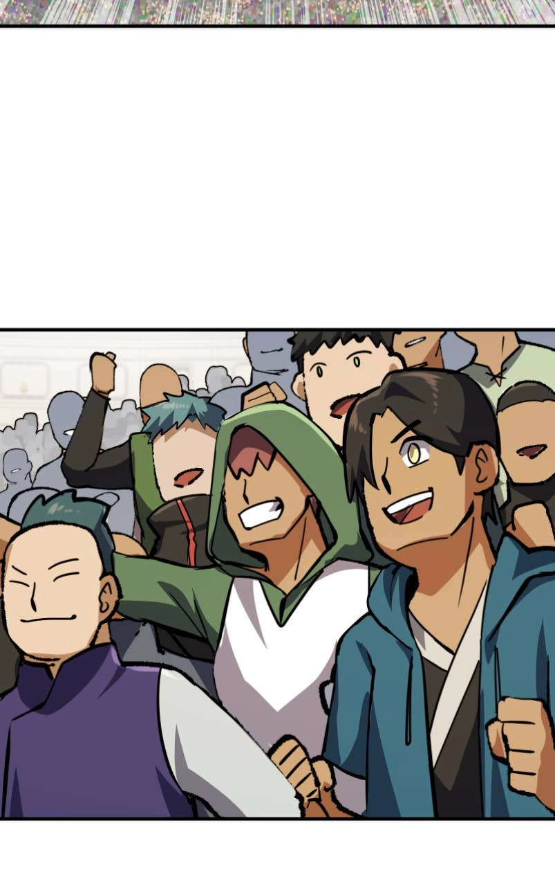 My Best Friend is an Eldritch Horror Chapter 39 - Page 3