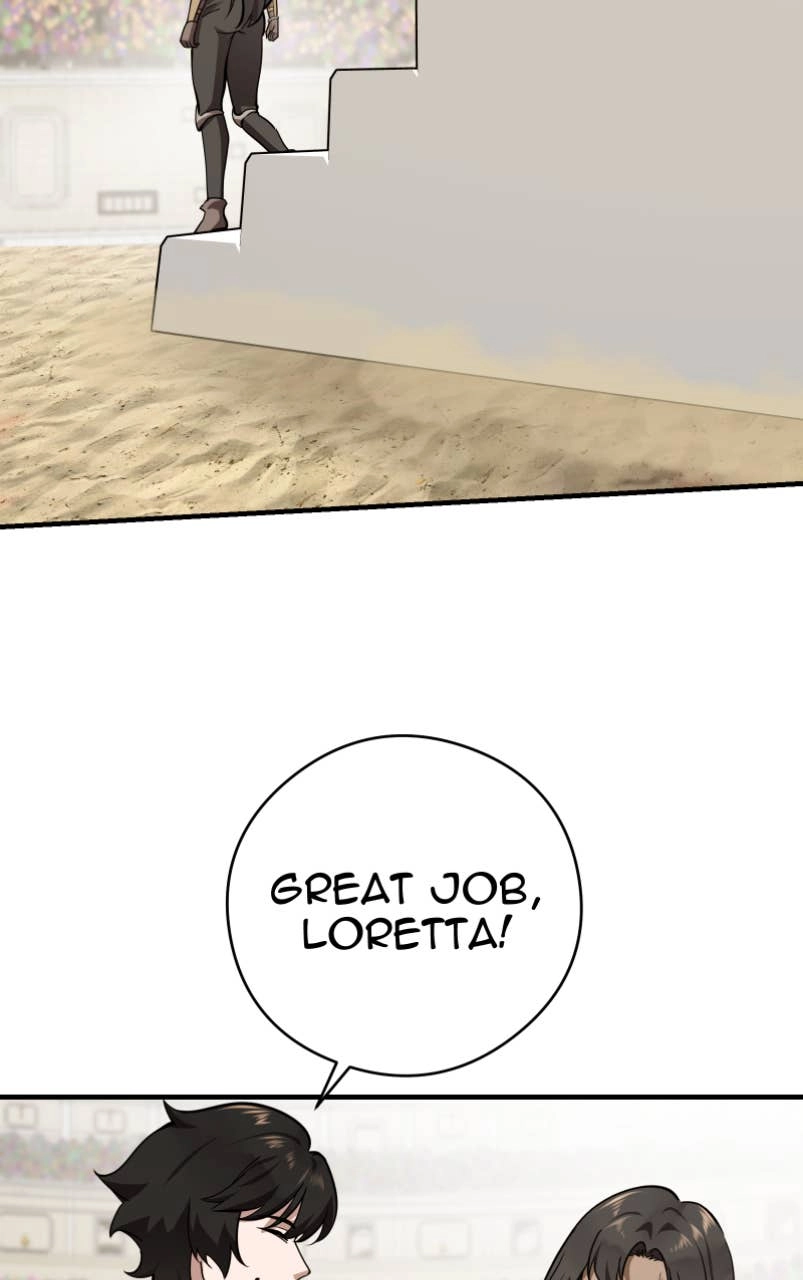 My Best Friend is an Eldritch Horror Chapter 39 - Page 15