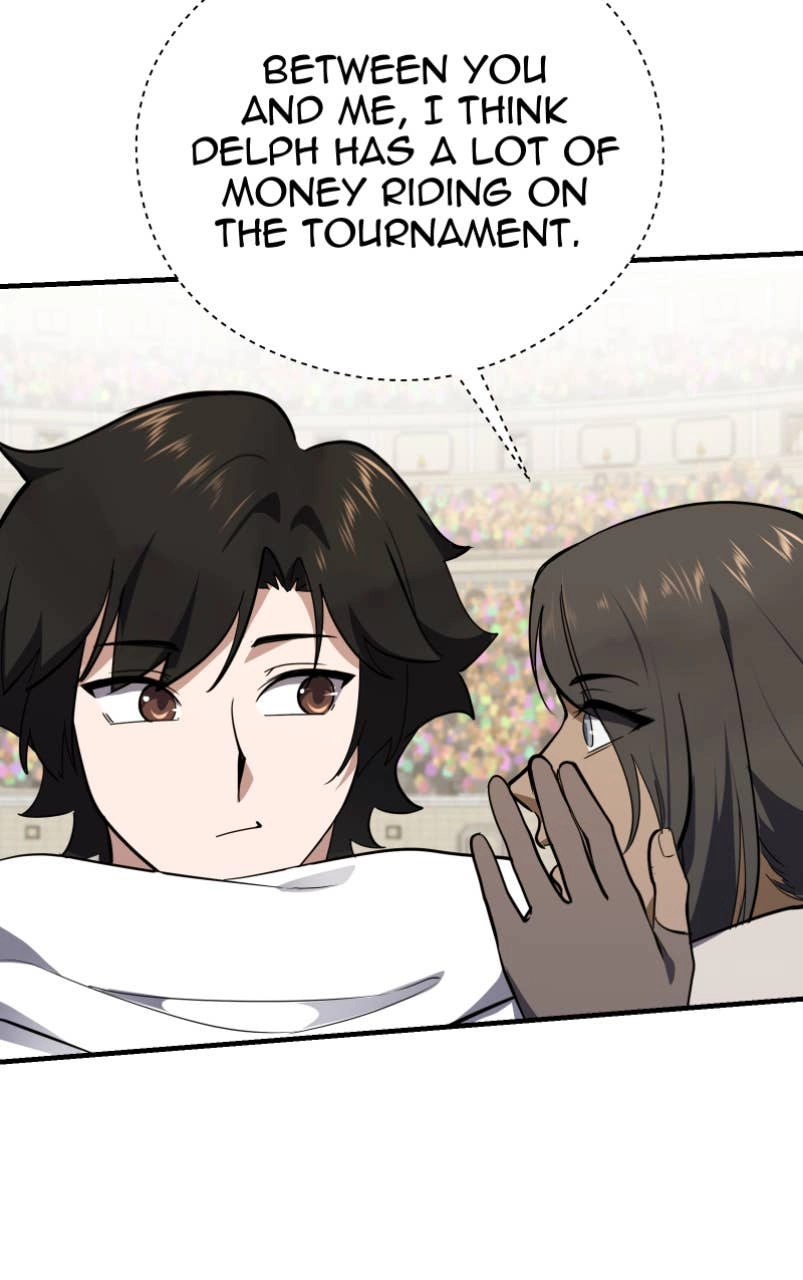 My Best Friend is an Eldritch Horror Chapter 39 - Page 18