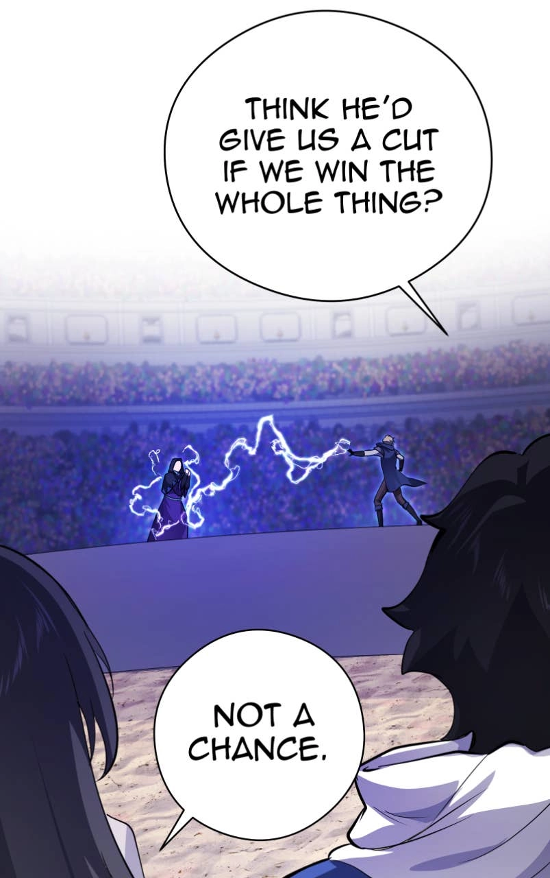 My Best Friend is an Eldritch Horror Chapter 39 - Page 20