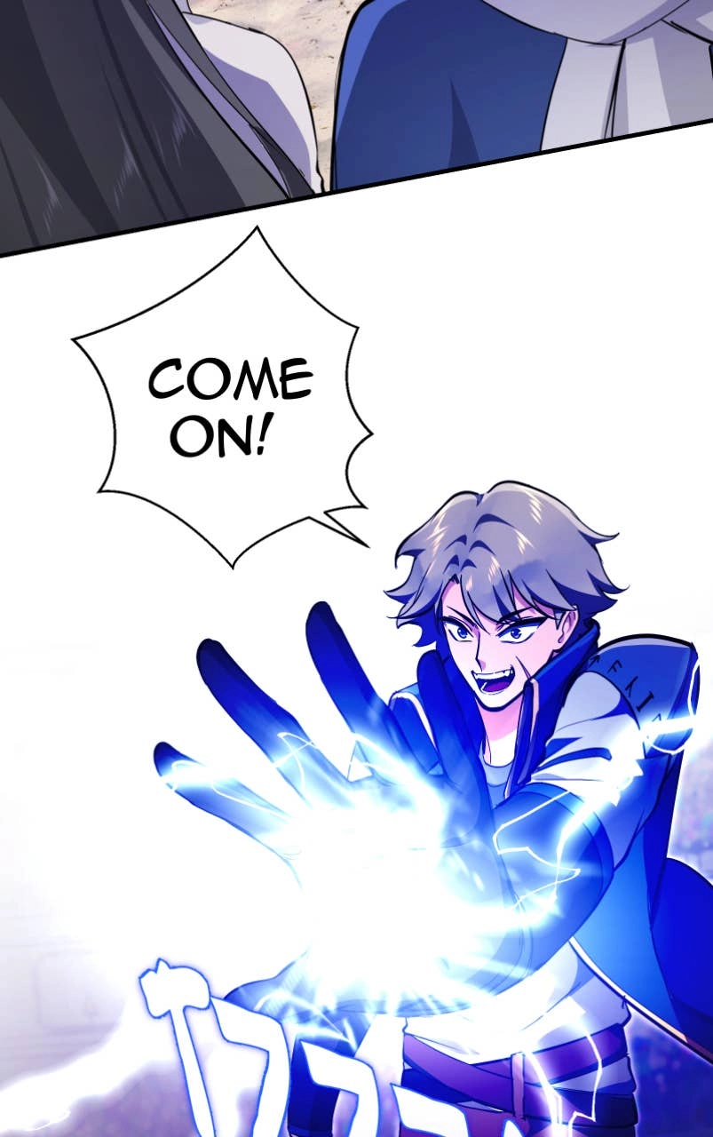 My Best Friend is an Eldritch Horror Chapter 39 - Page 21