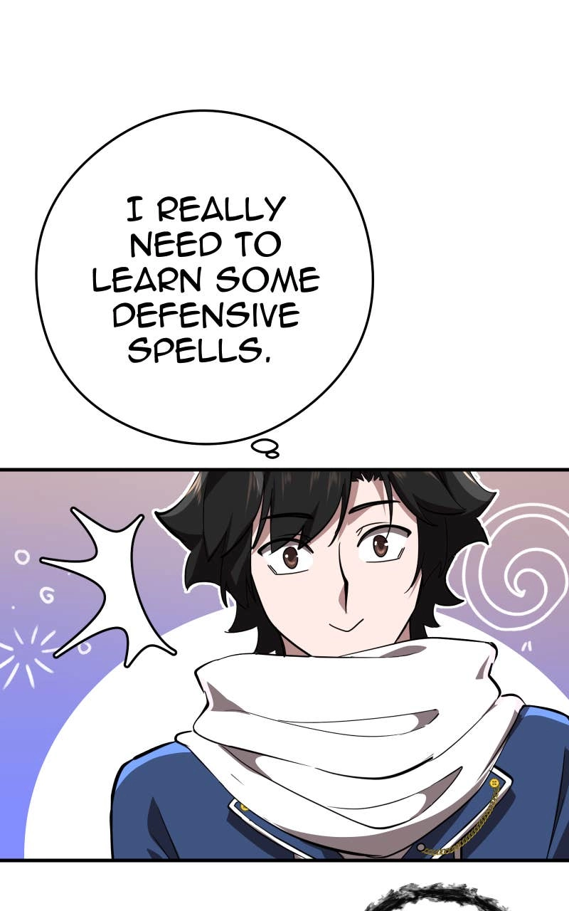 My Best Friend is an Eldritch Horror Chapter 39 - Page 27