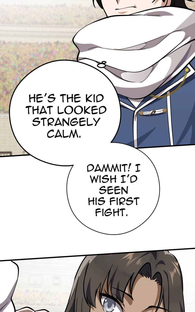 My Best Friend is an Eldritch Horror Chapter 39 - Page 32