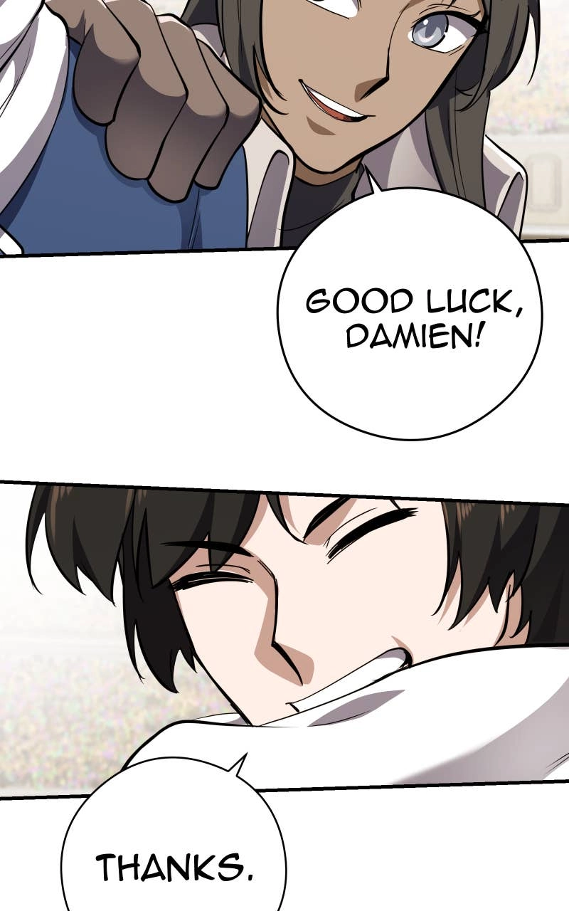 My Best Friend is an Eldritch Horror Chapter 39 - Page 33