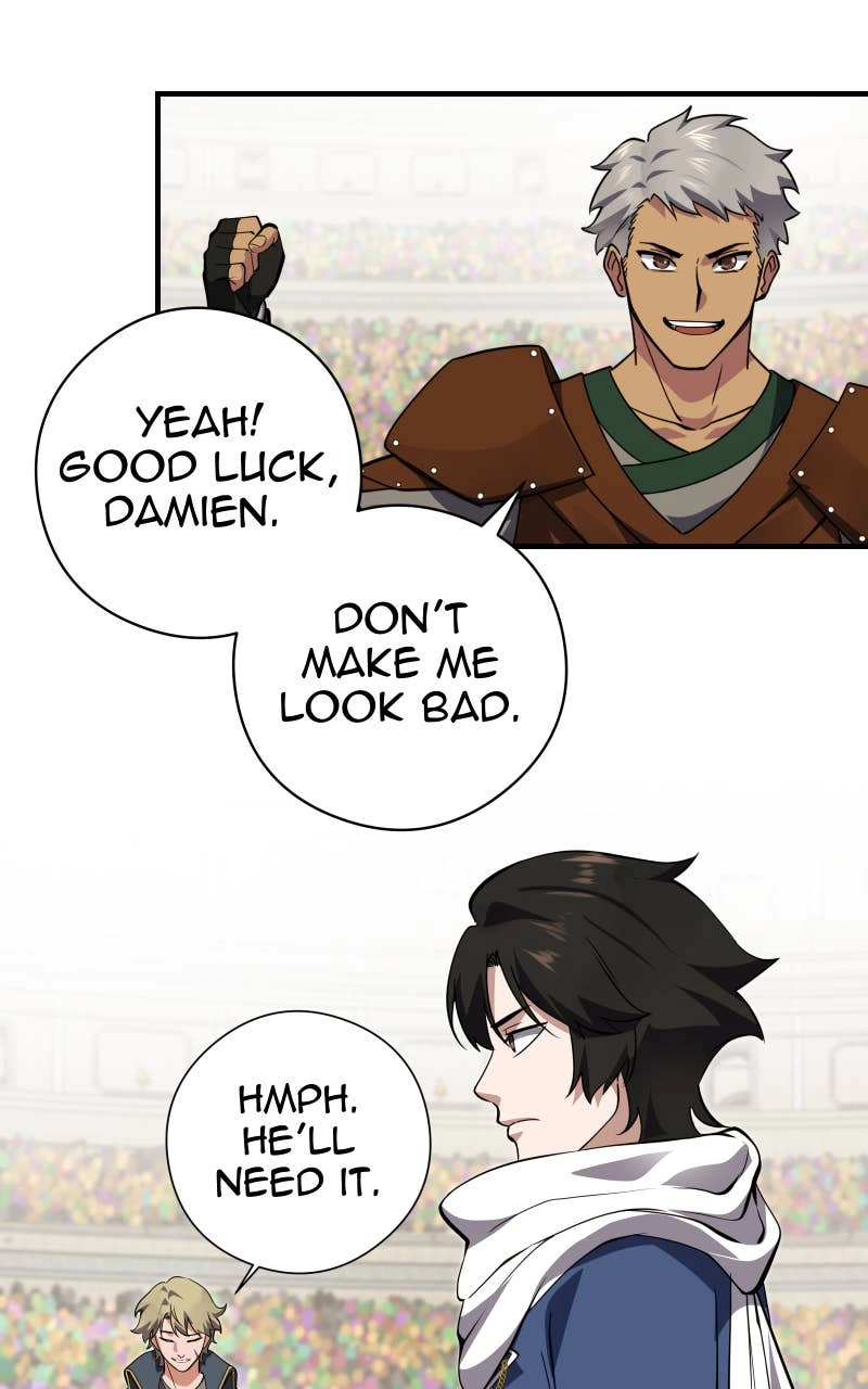 My Best Friend is an Eldritch Horror Chapter 39 - Page 35