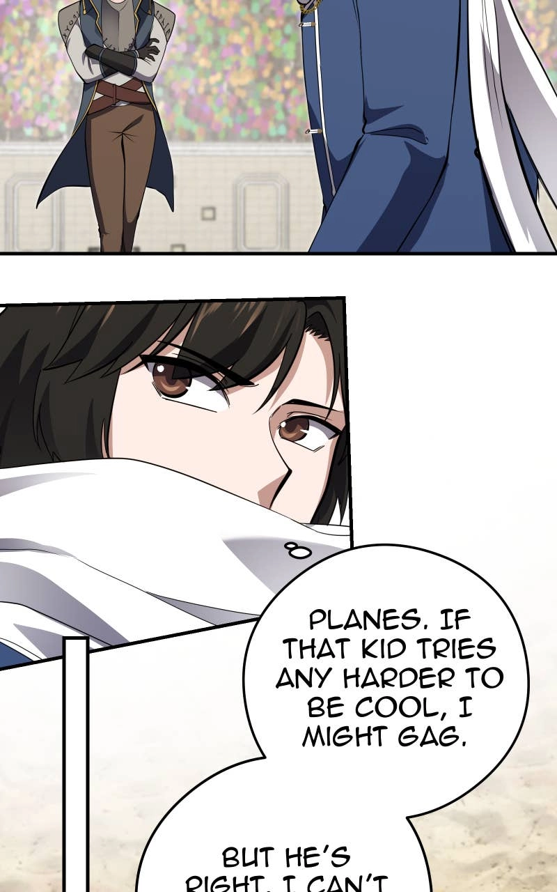 My Best Friend is an Eldritch Horror Chapter 39 - Page 36