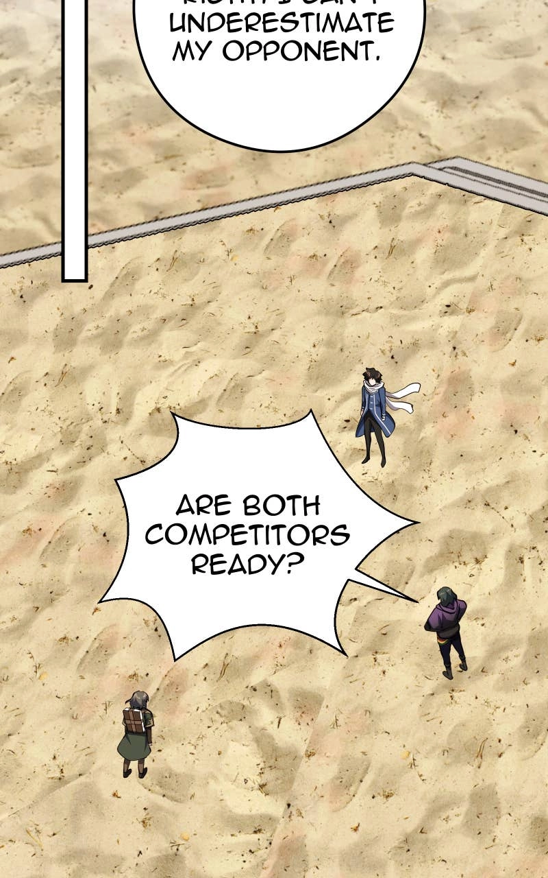 My Best Friend is an Eldritch Horror Chapter 39 - Page 37
