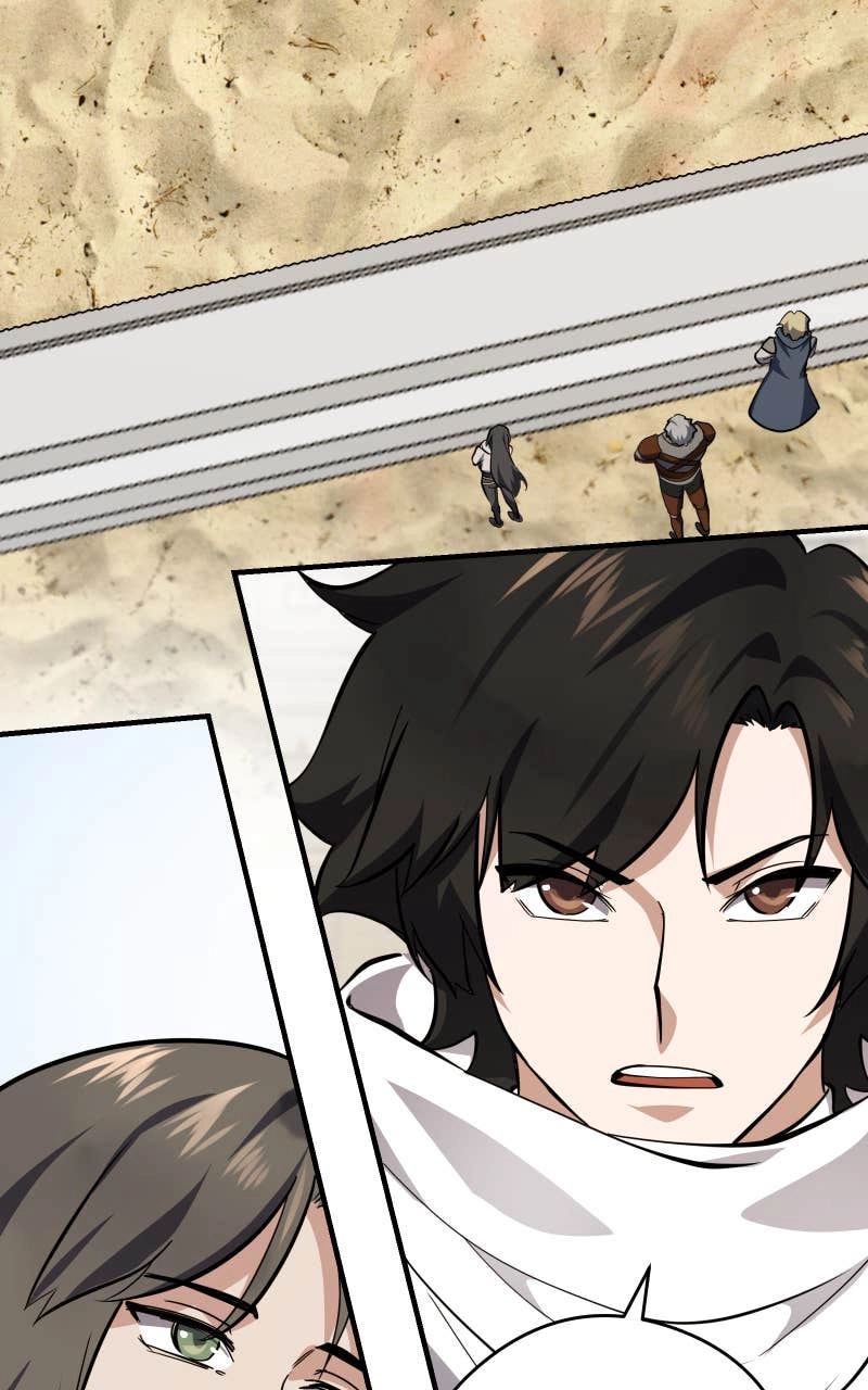 My Best Friend is an Eldritch Horror Chapter 39 - Page 38