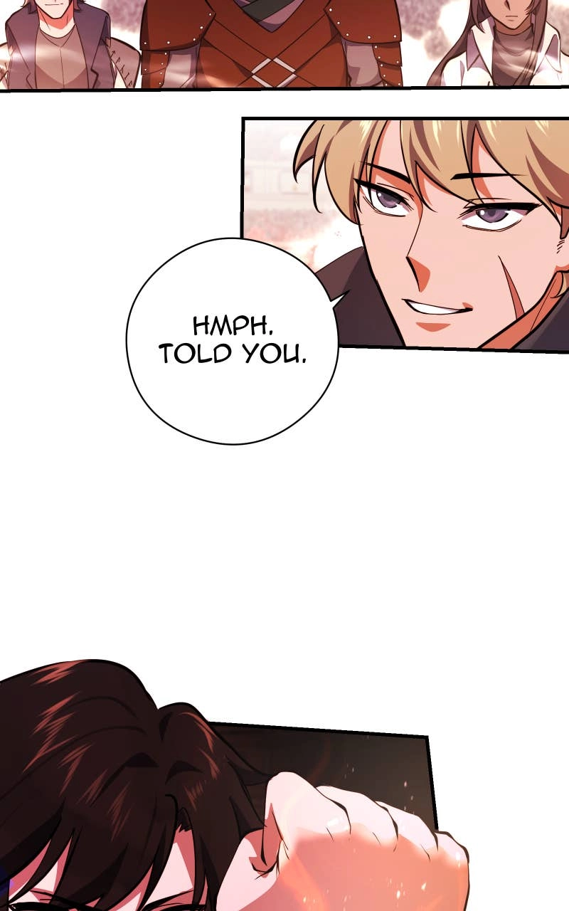 My Best Friend is an Eldritch Horror Chapter 39 - Page 61