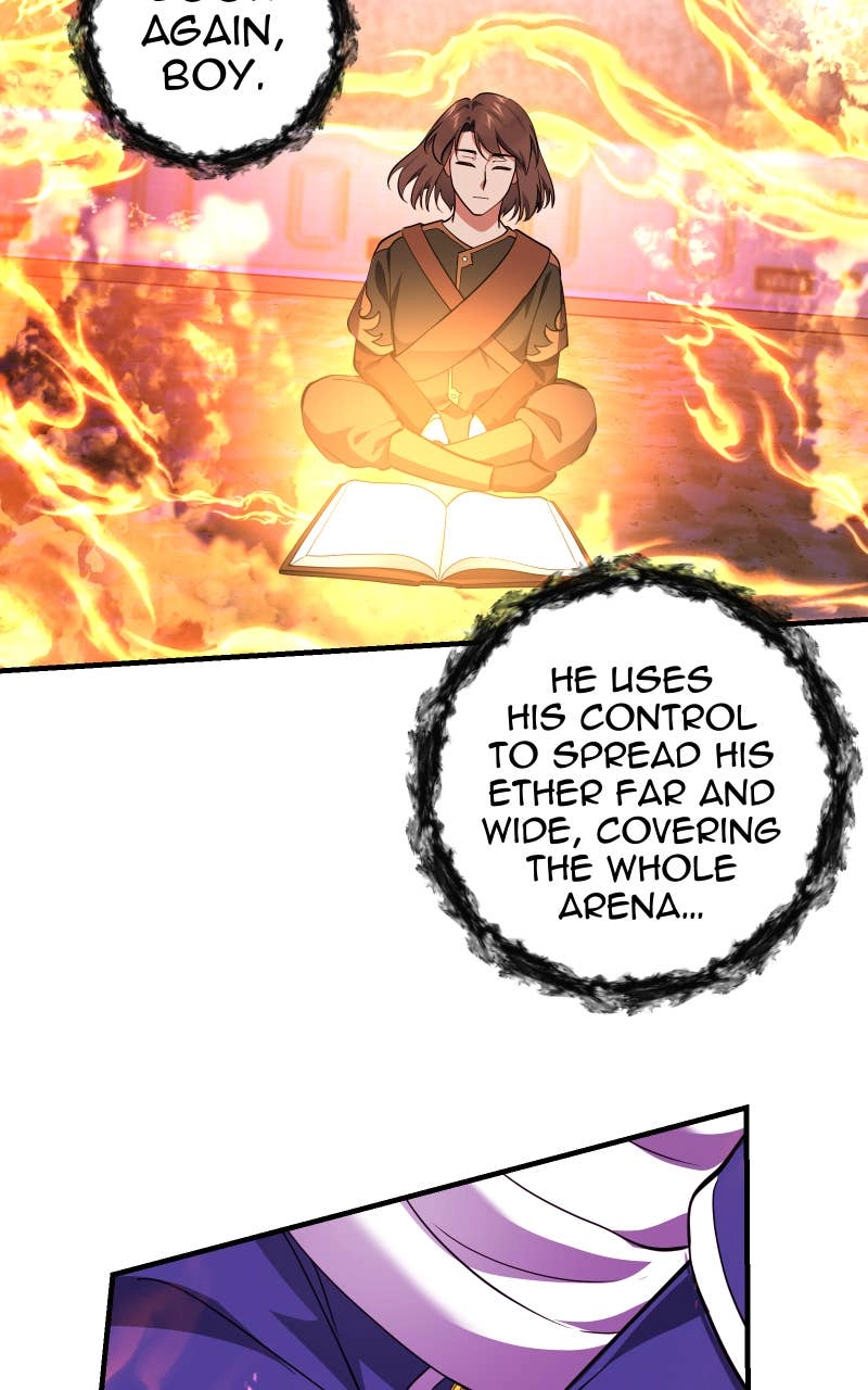 My Best Friend is an Eldritch Horror Chapter 39 - Page 63