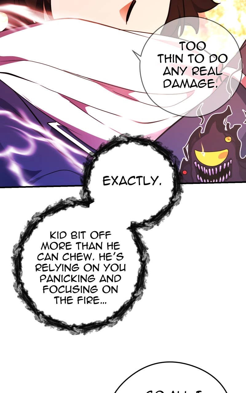 My Best Friend is an Eldritch Horror Chapter 39 - Page 66